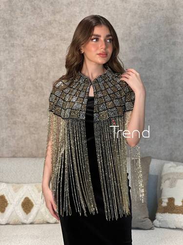 صدرية شك يدوي 1 - Free Size
