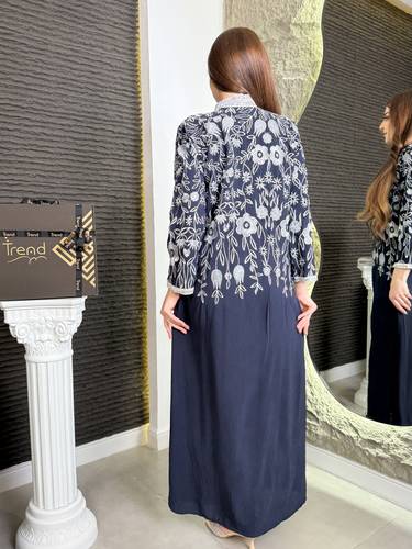 جلابية أنيقة  - XL