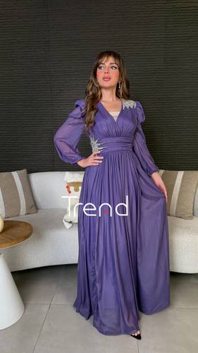 فستان سهره موف ساتر - XL