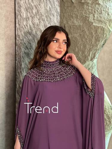 جلابية قطعتين  - XL