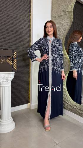 جلابية أنيقة  - XL