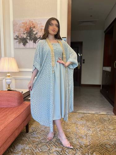 جلابية وريف  - M