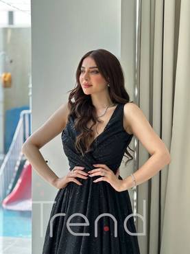 فستان جوري  - S
