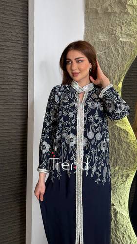 جلابية أنيقة  - XL