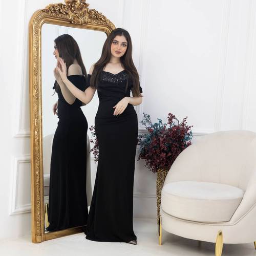 فستان سهرة  - 3XL