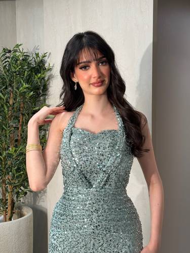 فستان سهره تيفاني بترتر - 16