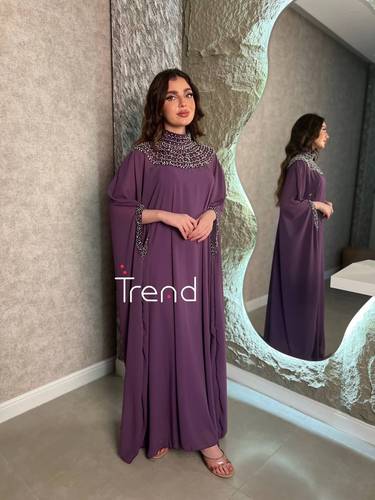 جلابية قطعتين  - XL