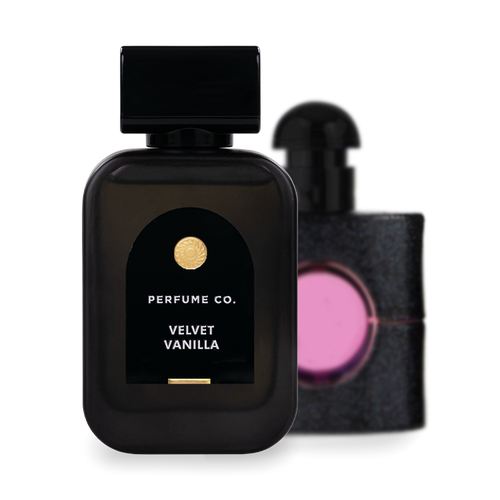 Velvet Vanilla Parfum - 100 ml