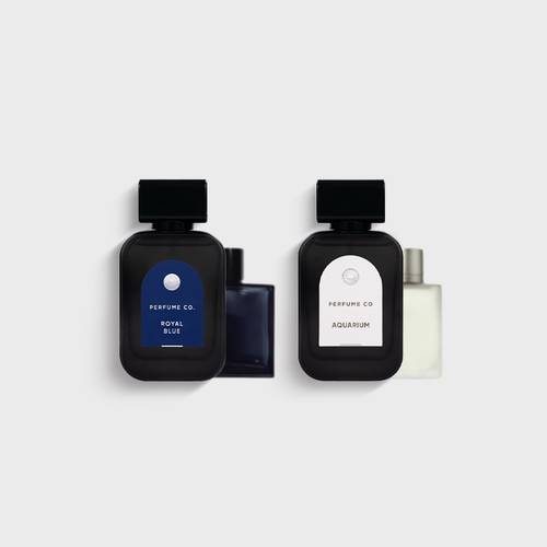 College Man Set - 2pc
