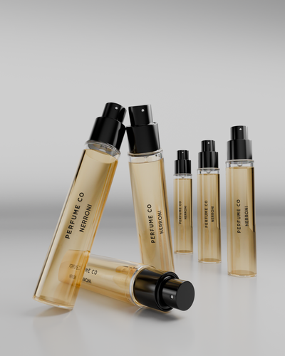 Nerroni Parfum Travel Spray Refills Set - 6x15 ml  (Men)