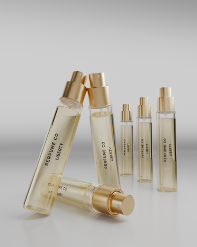 Liberty Parfum Travel Spray Refills Set - 6x15 ml  (Women)