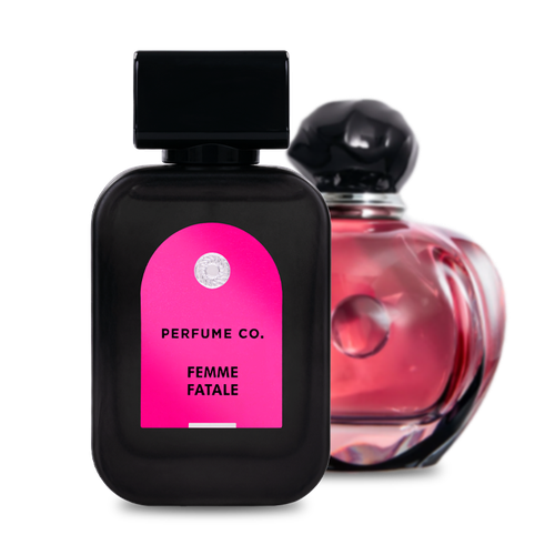 Femme Fatale Parfum - 100 ml