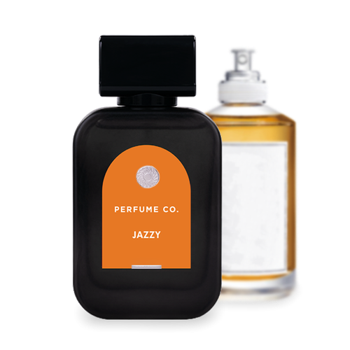 Jazzy Parfum - 100 ml
