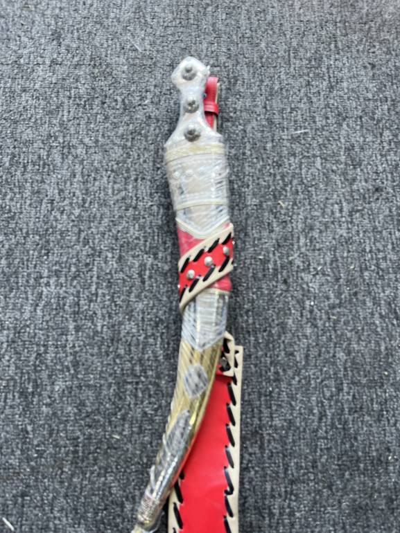 جنبية ذريع معدن 