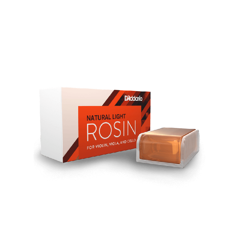 D'Addario Natural ROSIN Light VR200