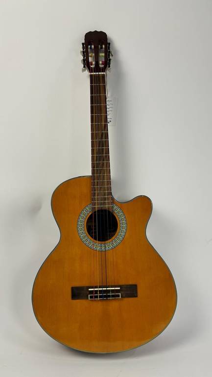 Classical Guitar Cutaway Power Beat 1/2 