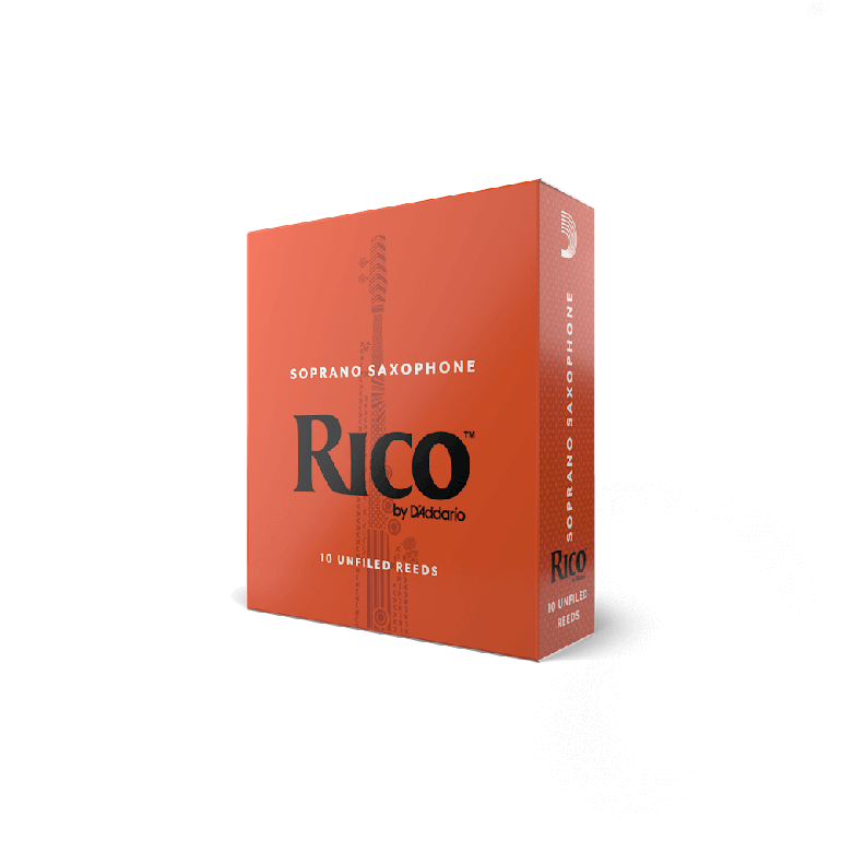 ريشة سوبرانو ساكسفون Rico by D'Addario 3.0 