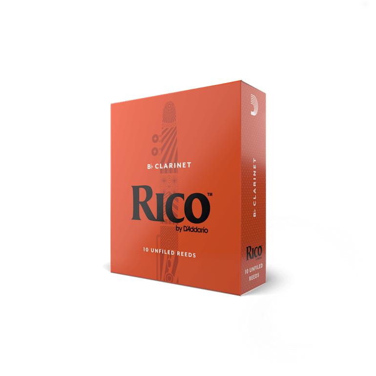 ريشة كلارنيت Rico by D'Addario Bb 1.5