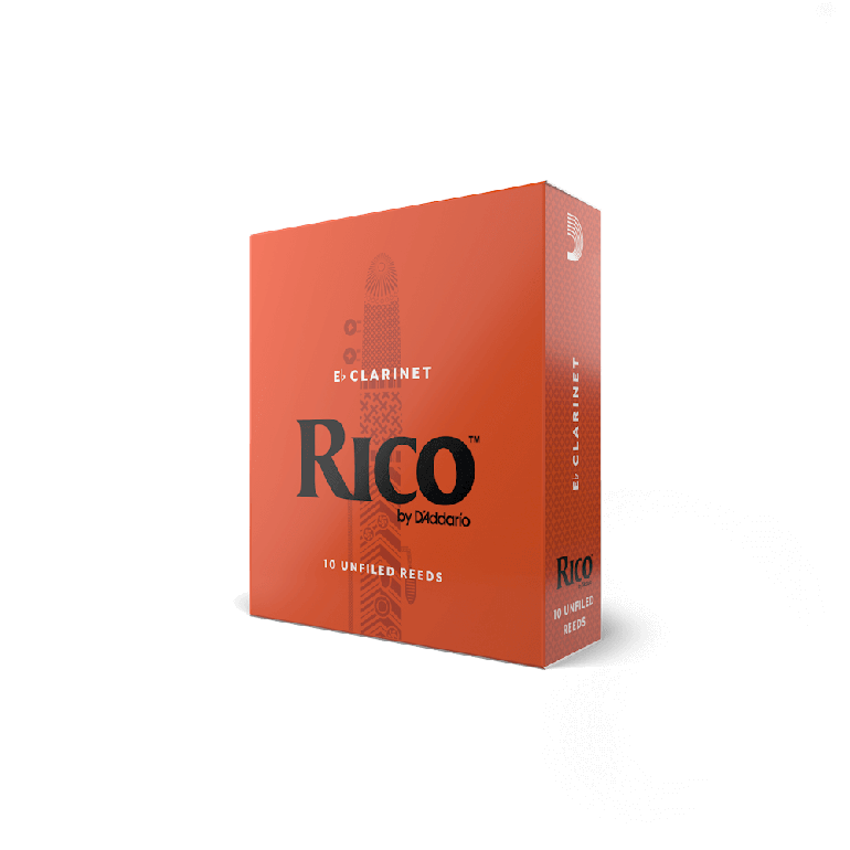 ريشة كلارنيت Rico by D'Addario Eb 1.5