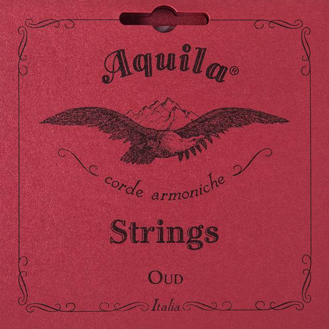 Aquila - أوتار عود / فافا - أحمر