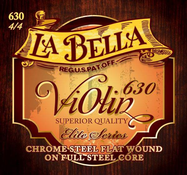 LaBella - أوتار كمان  630-4/4