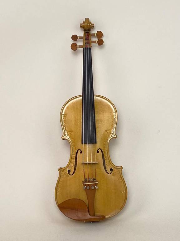 Premium Italian Violin Made by GUARNERIUS
