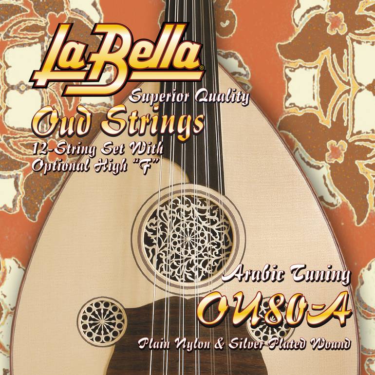 أوتار عود - فافا LaBella OU80A