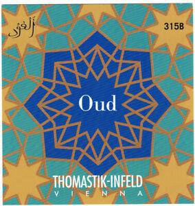 Thomastik - أوتار عود / دو دو  315B