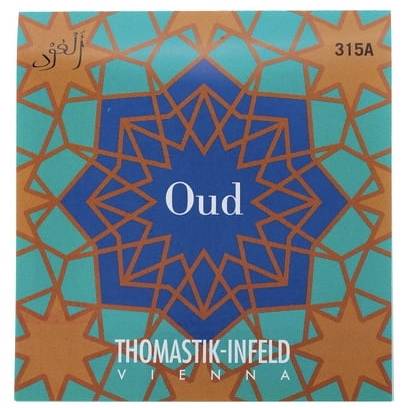 Thomastik - أوتار عود /  فا فا  315A