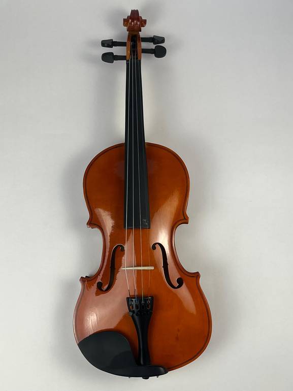 Chinese Violin Second Category