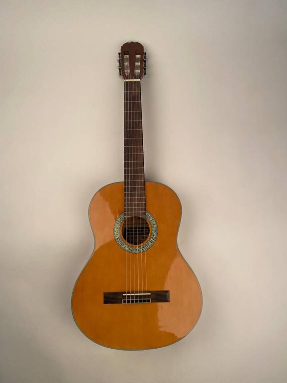 Classical Guitar Power Beat 2C