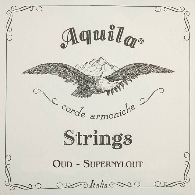  Aquila - - أوتار عود /  دودو - أبيض