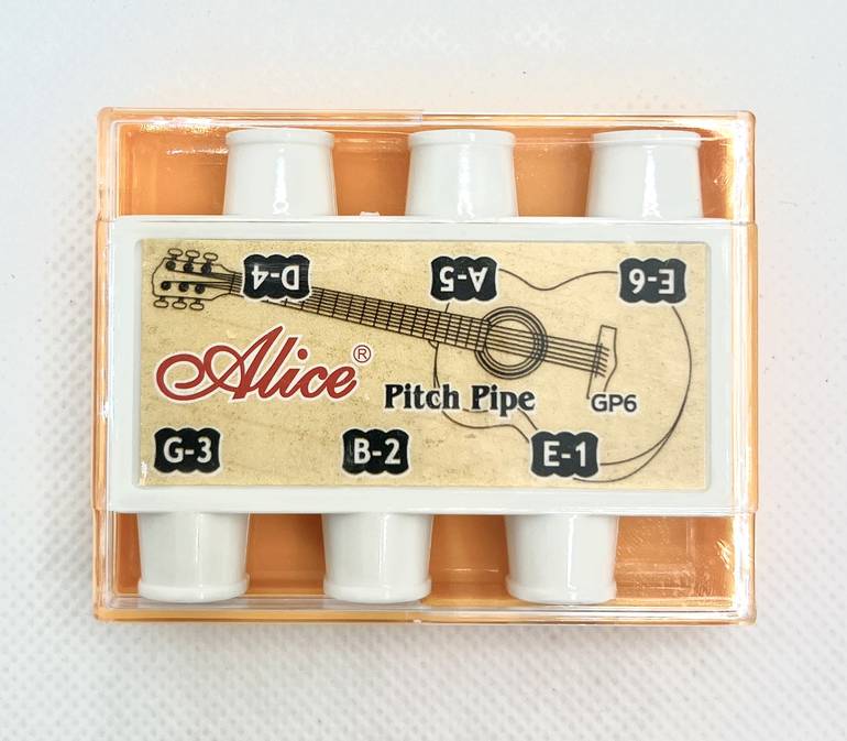 Alice Guitar Pitch Pipe