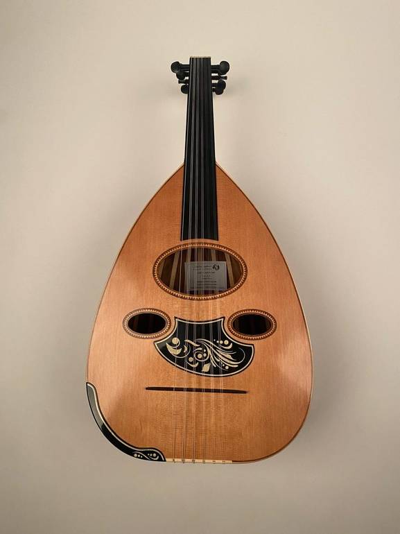 Syrian Oud Movement Bridge Made by Samir Stores