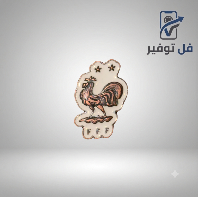 ستيكر حديد ( منتخب فرنسا )