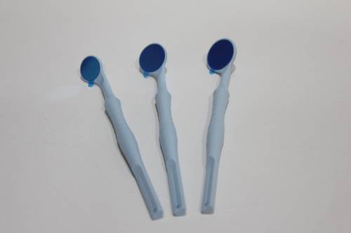 Sky Blue Royva HD Mirror/Single side Size5