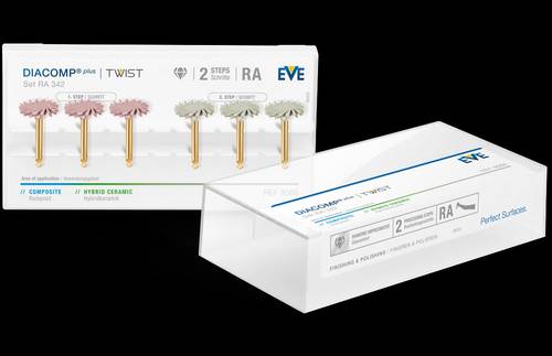   EVE DIACOMP® PLUS RA TWIST