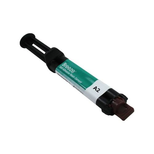 Breeze Self-Adhesive Resin Cement, A2 Expiry: 15-7-2027
