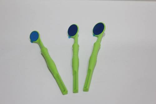 Green Royva HD Mirror/Single side Size5