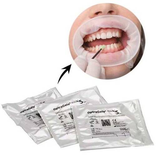 Ivoclar Optragate Refill White x 40pcs Small