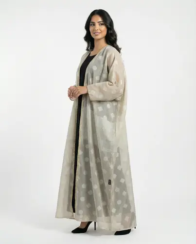 عباية مناسبات انيقة