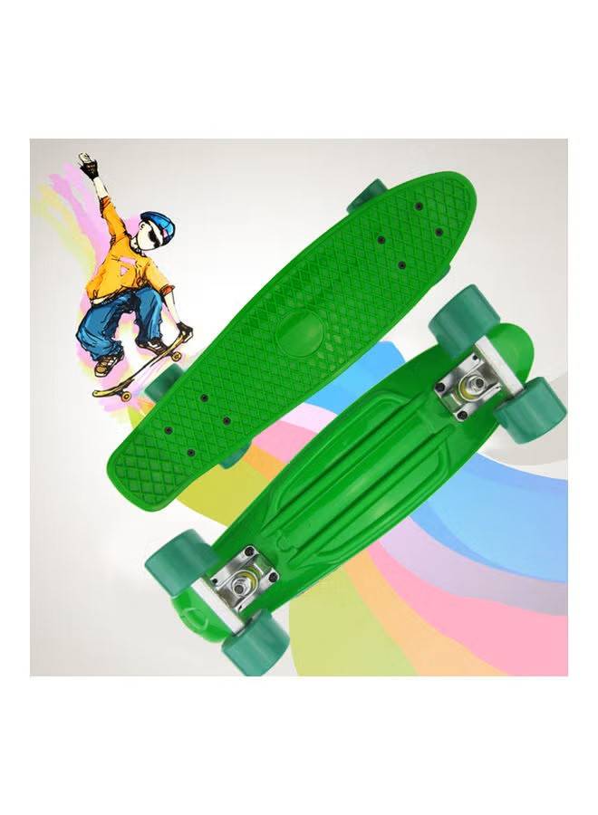  Small skateboard toy for children (skateboard) 