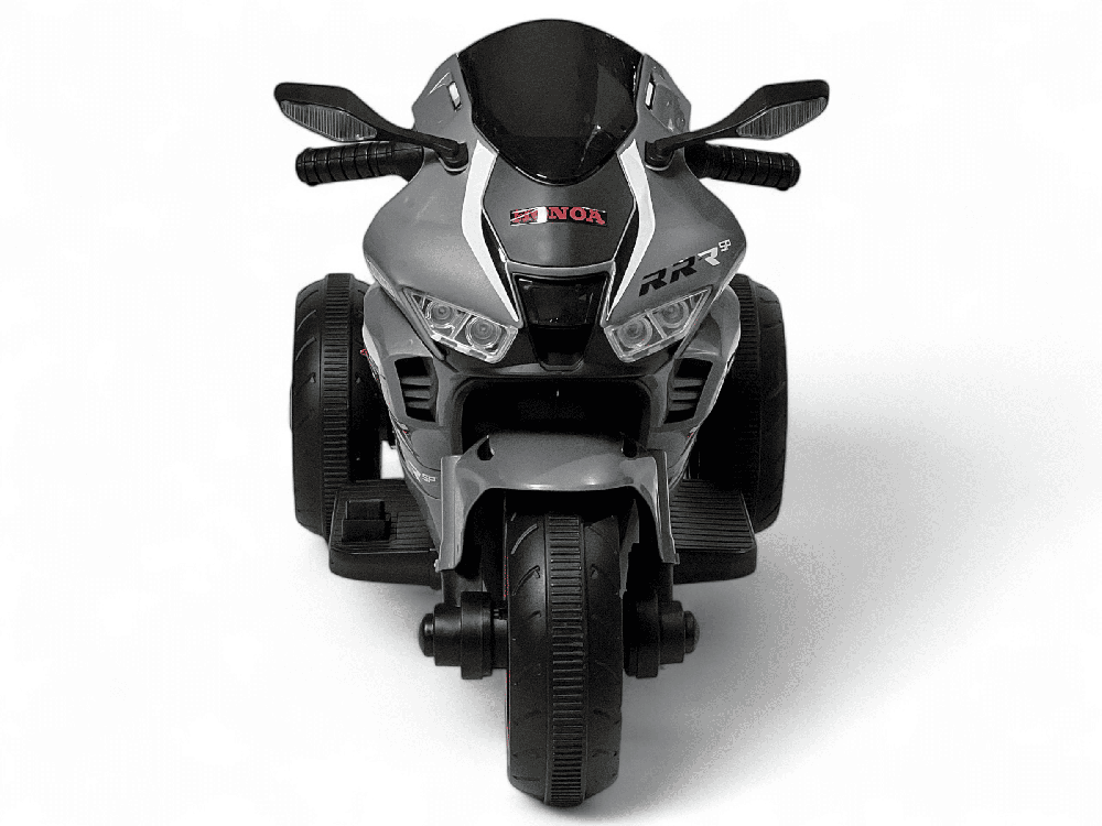  Sporty electric ATV for kids – medium-sized ride-on quad bike for children 