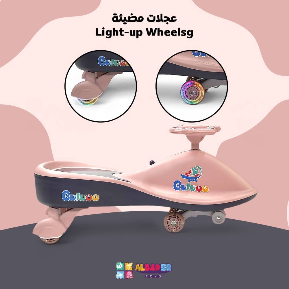  سيارات عجيبة للأطفال بالحجم الكبير 