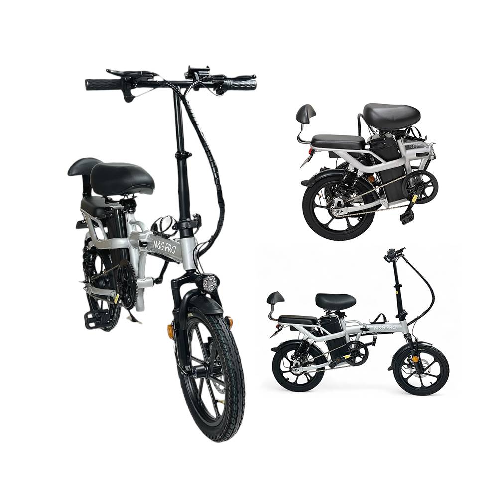  Electric Scooter 16-Inch, 48V Foldable Design with Speed Up to 60 Km/h 
