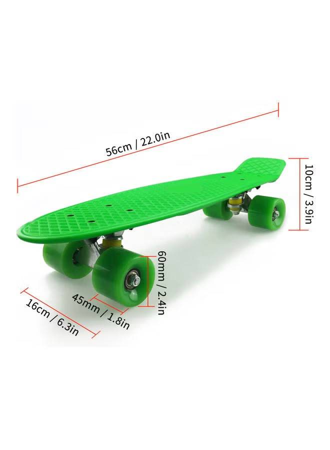  Small skateboard toy for children (skateboard) 
