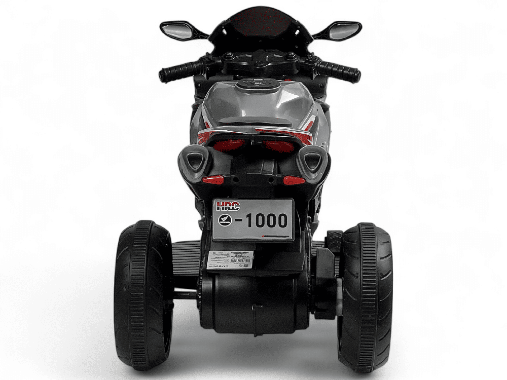  Sporty electric ATV for kids – medium-sized ride-on quad bike for children 