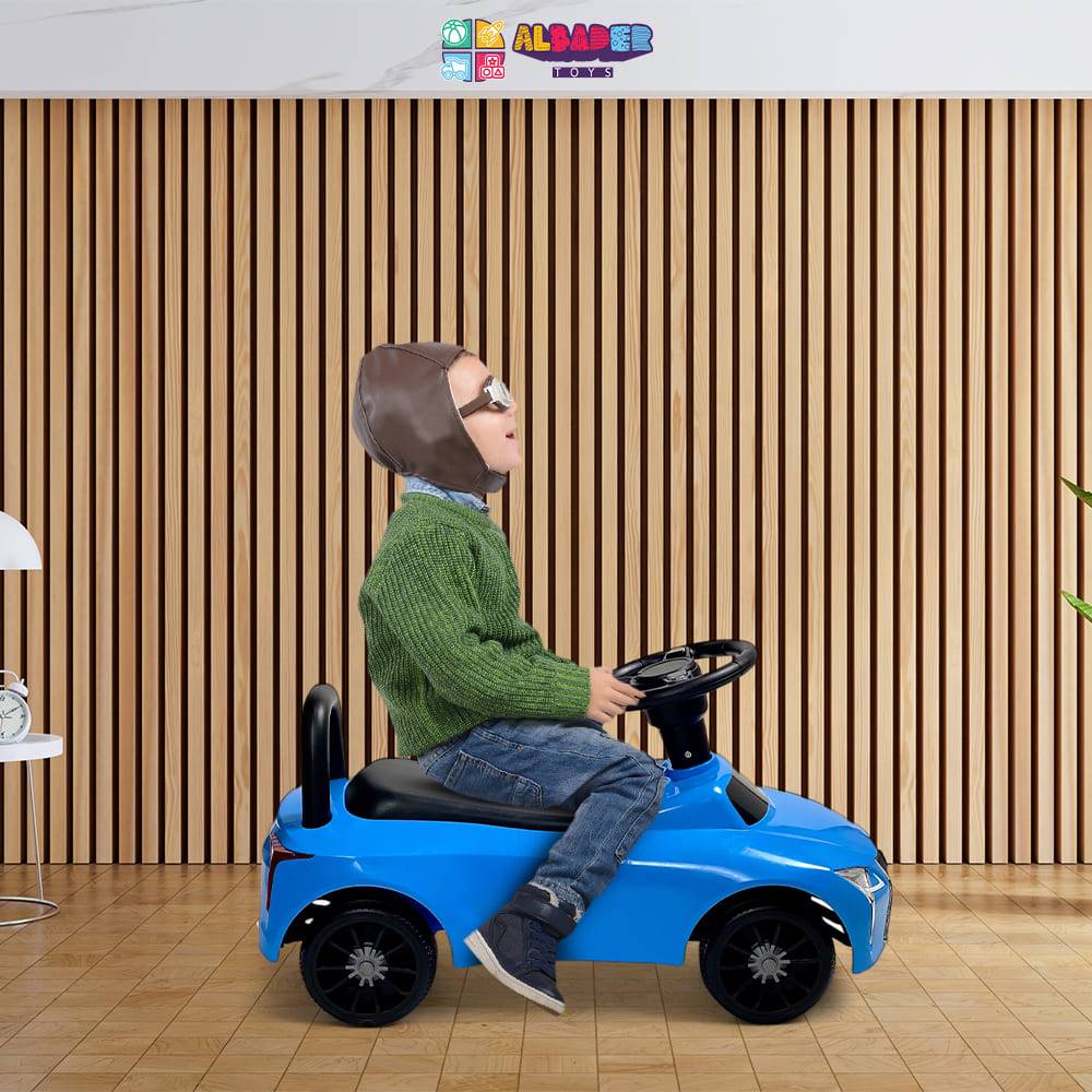  سيارة دف لكزس للأطفال 