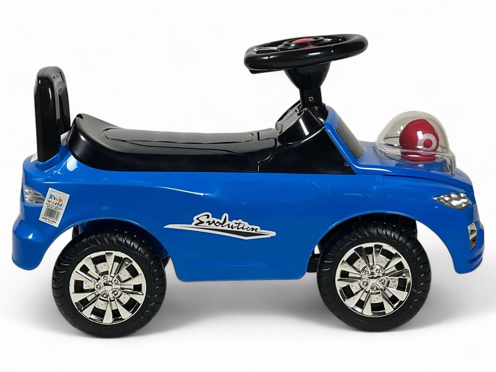  Push Ride-On Car for Kids with Unique Design – Fun Push Car Available in Multiple Colors 
