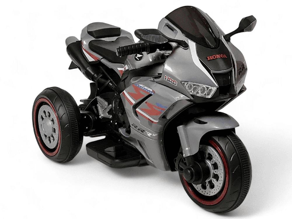  Sporty electric ATV for kids – medium-sized ride-on quad bike for children 